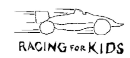 RACING FOR KIDS trademark