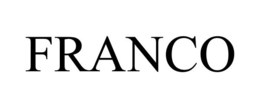 FRANCO trademark