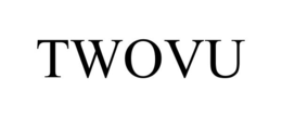 TWOVU trademark