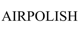 AIRPOLISH trademark