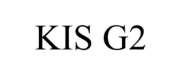 KIS G2 trademark