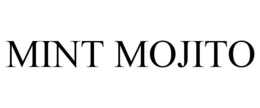 MINT MOJITO trademark