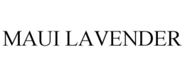 MAUI LAVENDER trademark