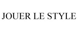 JOUER LE STYLE trademark