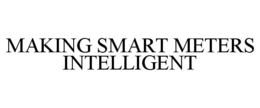 MAKING SMART METERS INTELLIGENT trademark