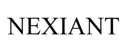 NEXIANT trademark