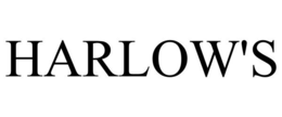 HARLOW'S trademark