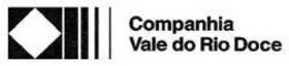 COMPANHIA VALE DO RIO DOCE trademark