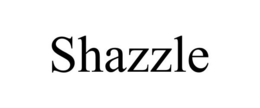 SHAZZLE trademark