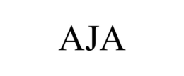 AJA trademark