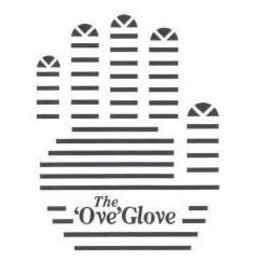THE 'OVE' GLOVE trademark