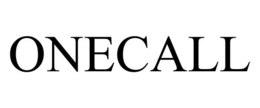 ONECALL trademark