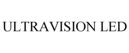 ULTRAVISION LED trademark