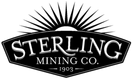 STERLING MINING CO. 1903 trademark