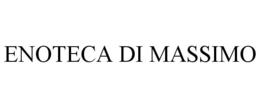 ENOTECA DI MASSIMO trademark
