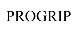 PROGRIP trademark