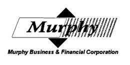 MURPHY MURPHY BUSINESS & FINANCIAL CORPORATION trademark
