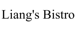 LIANG'S BISTRO trademark