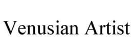 VENUSIAN ARTIST trademark