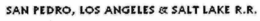 SAN PEDRO, LOS ANGELES & SALT LAKE R.R. trademark
