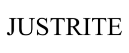 JUSTRITE trademark
