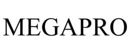 MEGAPRO trademark