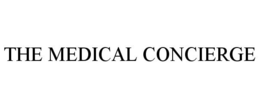 THE MEDICAL CONCIERGE trademark