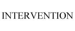 INTERVENTION trademark
