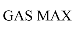 GAS MAX trademark