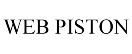 WEB PISTON trademark