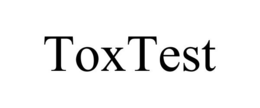 TOXTEST trademark
