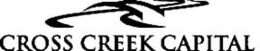 CROSS CREEK CAPITAL trademark