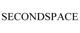 SECONDSPACE trademark