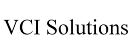 VCI SOLUTIONS trademark