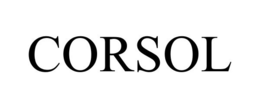 CORSOL trademark