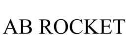 AB ROCKET trademark