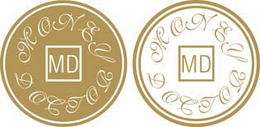 MONEY DOCTOR MD trademark