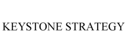 KEYSTONE STRATEGY trademark