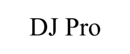 DJ PRO trademark