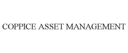 COPPICE ASSET MANAGEMENT trademark