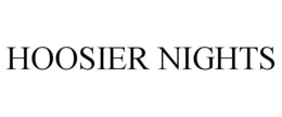 HOOSIER NIGHTS trademark