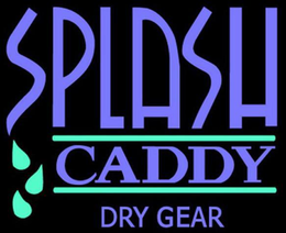 SPLASH CADDY DRY GEAR trademark