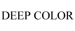DEEP COLOR trademark
