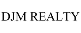 DJM REALTY trademark
