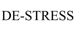 DE-STRESS trademark
