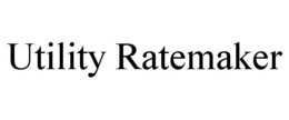 UTILITY RATEMAKER trademark