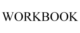 WORKBOOK trademark