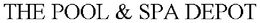 THE POOL & SPA DEPOT trademark