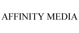 AFFINITY MEDIA trademark