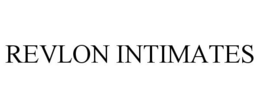 REVLON INTIMATES trademark